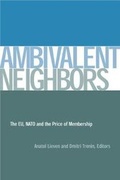 Cover: Ambivalent Neighbors - Brookings Institution