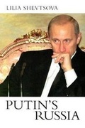 Cover: Putin's Russia - Carnegie Endowment for International Peace