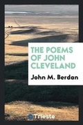 Cover: The Poems of John Cleveland - Trieste Publishing