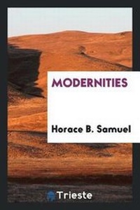 Enlarge image Cover: Modernities - Trieste Publishing