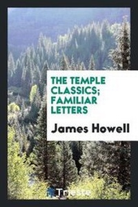 Enlarge image Cover: The Temple Classics; Familiar Letters - Trieste Publishing