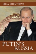 Cover: Putin's Russia - Carnegie Endowment for International Peace