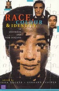 Cover: Race, Colour and Identity in Australia and New Zealand - UNSW Press