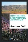 Cover: Scottish Philosophy - Trieste Publishing