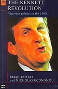 Cover: The Kennett Revolution - UNSW Press