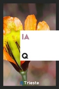 Cover: Ia - Trieste Publishing