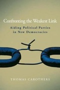 Cover: Confronting the Weakest Link - Carnegie Endowment for International Peace