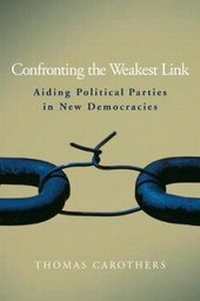 Enlarge image Cover: Confronting the Weakest Link - Carnegie Endowment for International Peace