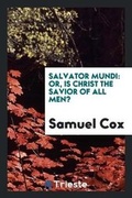 Cover: Salvator Mundi - Trieste Publishing
