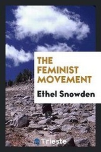 Abbildung von: The Feminist Movement - Trieste Publishing
