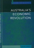 Cover: Australia's Economic Revolution - UNSW Press