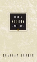 Cover: Iran's Nuclear Ambitions - Carnegie Endowment for International Peace