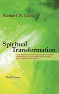 Cover: Spiritual Transformation - FriesenPress