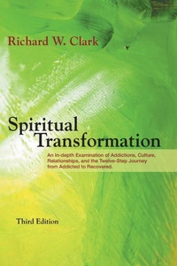 Enlarge image Cover: Spiritual Transformation - FriesenPress