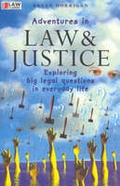 Cover: Adventures in Law and Justice - UNSW Press