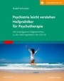 Cover: Psychiatrie leicht verstehen Heilpraktiker für Psychotherapie - Urban & Fischer