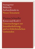 Cover: Kreuz und Kraft - Katholisches Bibelwerk