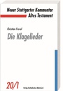 Cover: Die Klagelieder - Katholisches Bibelwerk