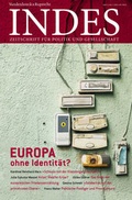 Cover: Europa ohne Identit&auml;t? - Vandenhoeck & Ruprecht