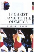 Cover: If Christ Came to the Olympics - UNSW Press