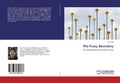 Cover: The Fuzzy Boundary - LAP Lambert Academic Publishing