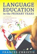 Cover: Language Education in the Primary Years - UNSW Press