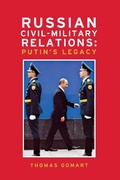 Cover: Russian Civil-Military Relations - Carnegie Endowment for International Peace