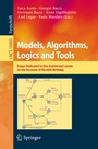 Cover: Models, Algorithms, Logics and Tools - Springer
