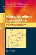 Cover: Models, Algorithms, Logics and Tools - Springer