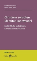 Cover: Christsein zwischen Identit&auml;t und Wandel - Edition Ruprecht