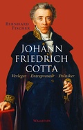 Cover: Johann Friedrich Cotta - Wallstein