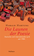 Cover: Die Launen der Poesie - Wallstein