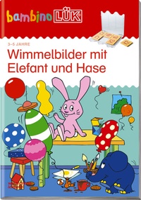 Enlarge image Cover: bambinoLÜK - Westermann Lernwelten GmbH