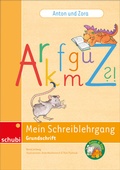 Cover: Anton und Zora - SCHUBI Lernmedien