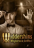 Cover: Widdershins - Whyborne & Griffin - dead soft verlag