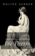 Cover: Die Tigerin - Null Papier Verlag