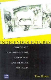 Enlarge image Cover: Indigenous Futures - NewSouth Publishing