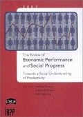Cover: The Review of Economic Performance and Social Progress, 2002 - The Institute for Research on Public Policy