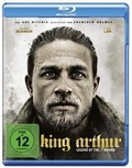 Cover: King Arthur - Legend of the Sword - Warner Home Video