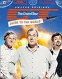 Cover: The Grand Tour Guide to the World - HarperCollins