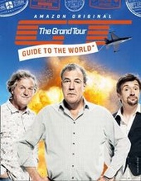 Enlarge image Cover: The Grand Tour Guide to the World - HarperCollins