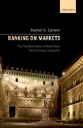 Cover: Banking on Markets - OUP eBook