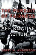 Cover: The Pursuit of Fairness - OUP eBook