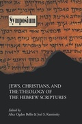 Cover: Jews, Christians, and the Theology of the Hebrew Scriptures - Society of Biblical Literature