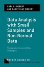 Cover: Data Analysis with Small Samples and Non-Normal Data - OUP eBook