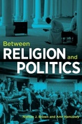 Cover: Between Religion and Politics - Carnegie Endowment for International Peace