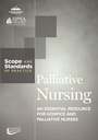 Cover: Palliative Nursing - Nursesbooks