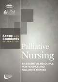 Cover: Palliative Nursing - Nursesbooks