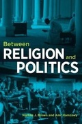 Cover: Between Religion and Politics - Carnegie Endowment for International Peace