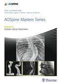 Cover: AOSpine Masters Series, Volume 9: Pediatric Spinal Deformities - Thieme Publishers